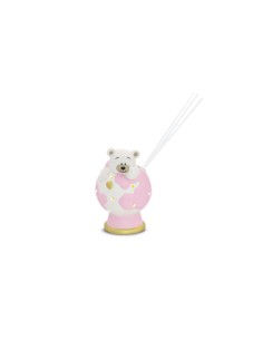 4 Diffusore Orso con mappamondo